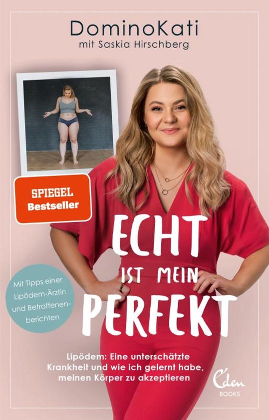 Echt ist mein Perfekt - cover