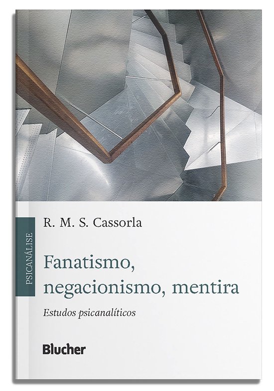 Fanatismo, negacionismo, mentira - cover