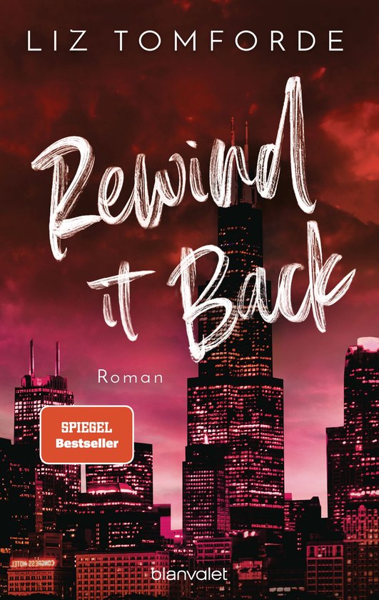 Windy City-Reihe 5 - Rewind It Back - cover