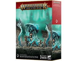 Manifestations d'Idoneth Deepkin