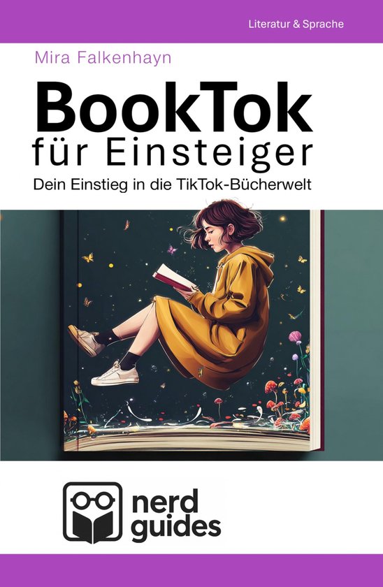 BookTok für Einsteiger - cover