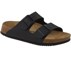Birkenstock - Arizona PROF - Professionele Sandalen, Zwart, Gr. 42