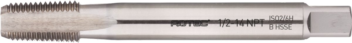 Rotec HSSE 800 M.Tap NPT 3/8-18