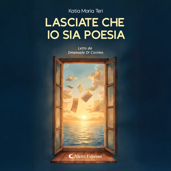 Lasciate che io sia poesia - cover