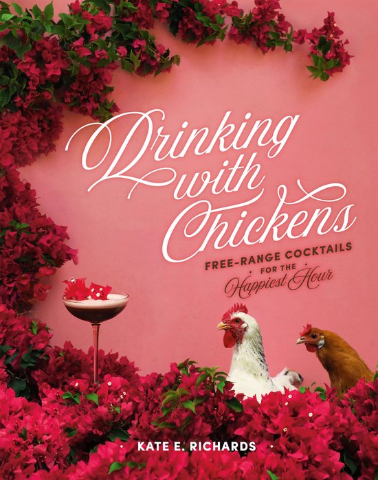 Drinking with Chickens - cover