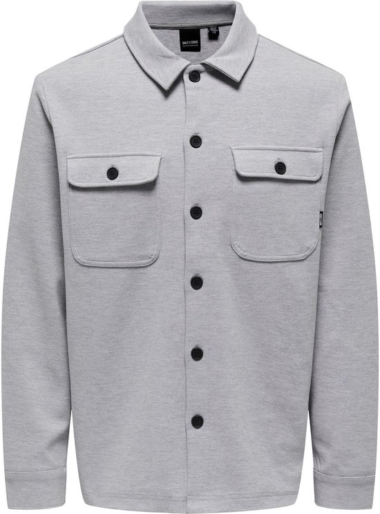 Only & Sons New Kodyl Overshirt Heren - Maat XL