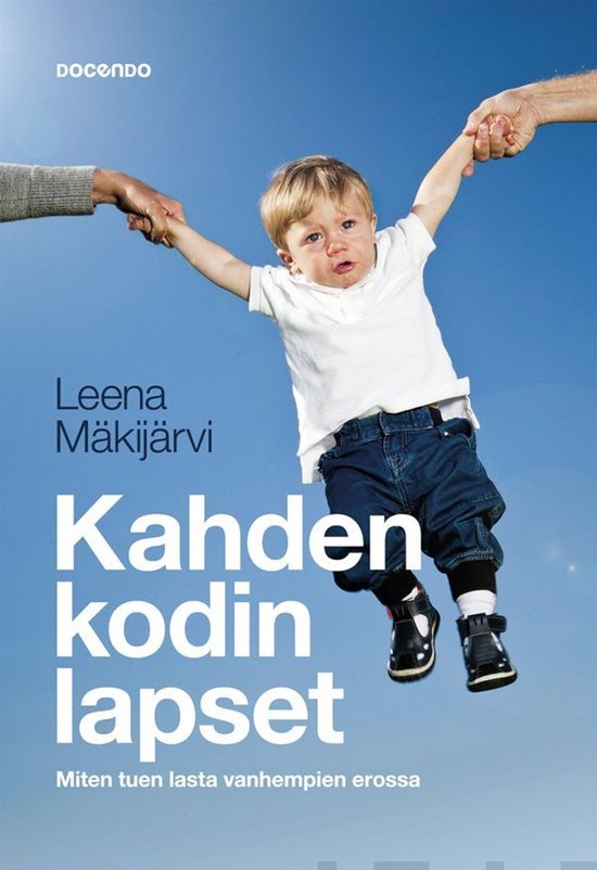 Kahden kodin lapset - cover
