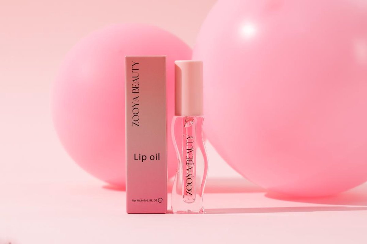 Zooya beauty lip oil watermelon