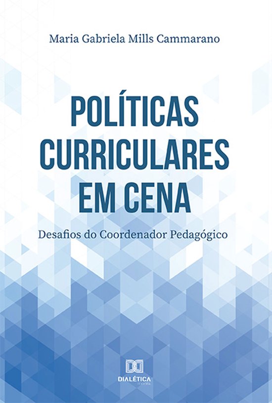Políticas Curriculares em cena - cover