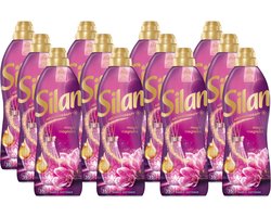 Silan Wasverzachter - Aroma Therapy - Magic Magnoglia 770ml - 12 x 35 Wasbeurten - Voordeelverpakking
