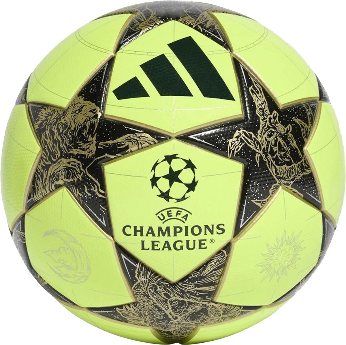 Adidas Ucl League 25/26 League Stage Winter Voetbal 4