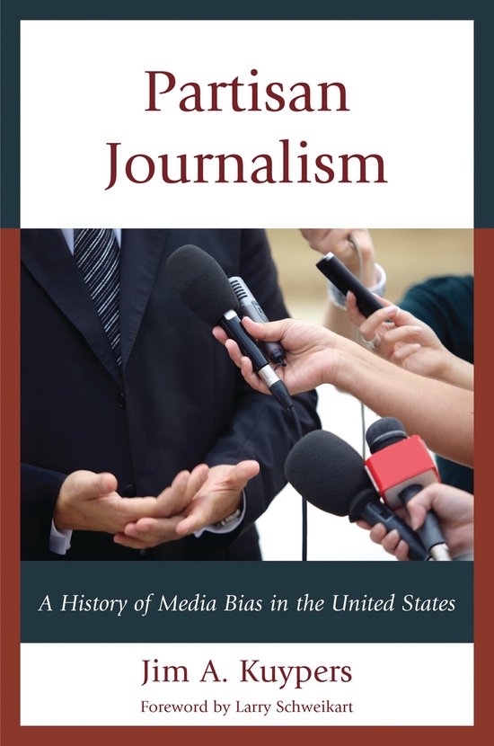 Partisan Journalism - cover