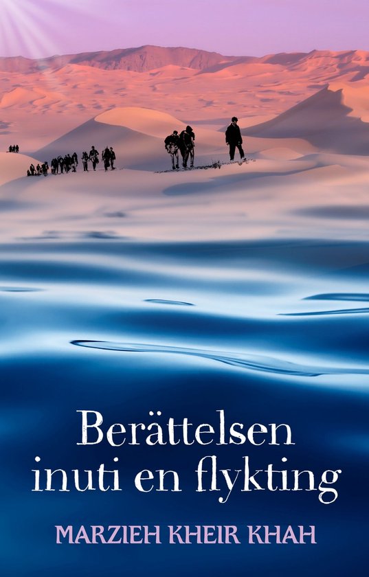 Berättelsen inuti en flykting - cover