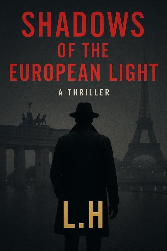 Shadows of the European Light - cover