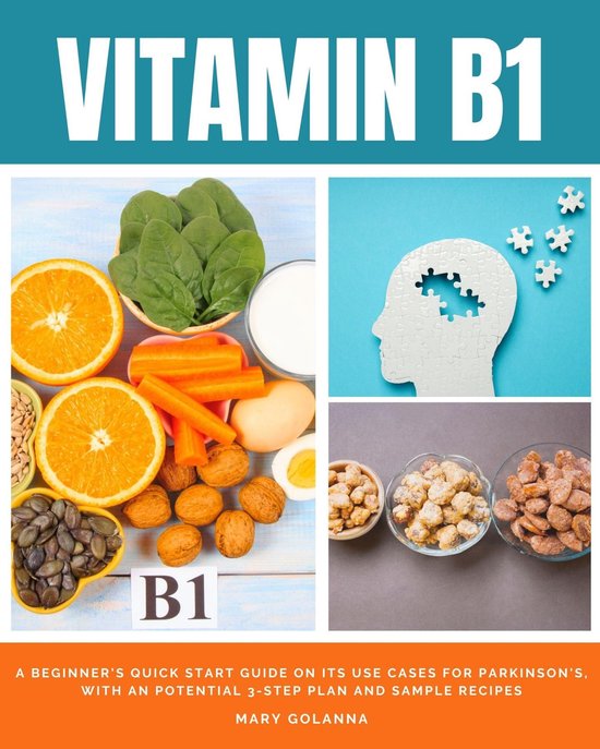 Vitamin B1 - cover