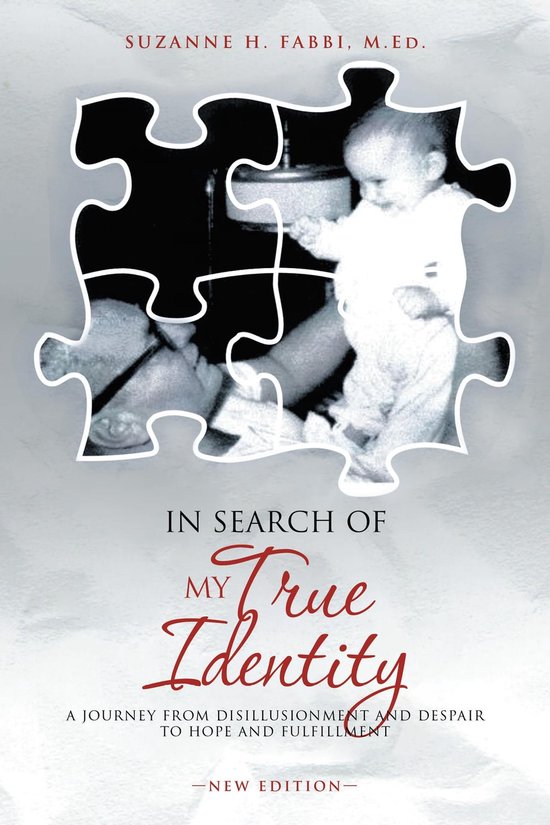 In Search of My True Identity - cover