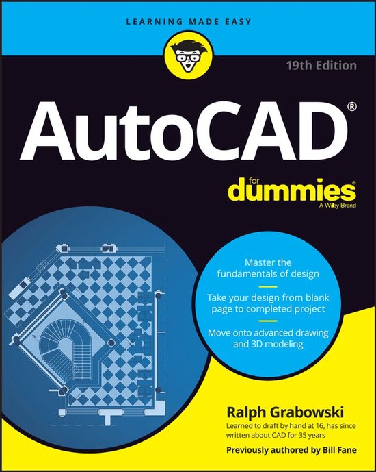 AutoCAD For Dummies - cover