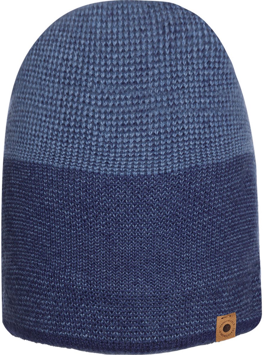 Trangoworld Prestwick Muts Blauw Man,Vrouw