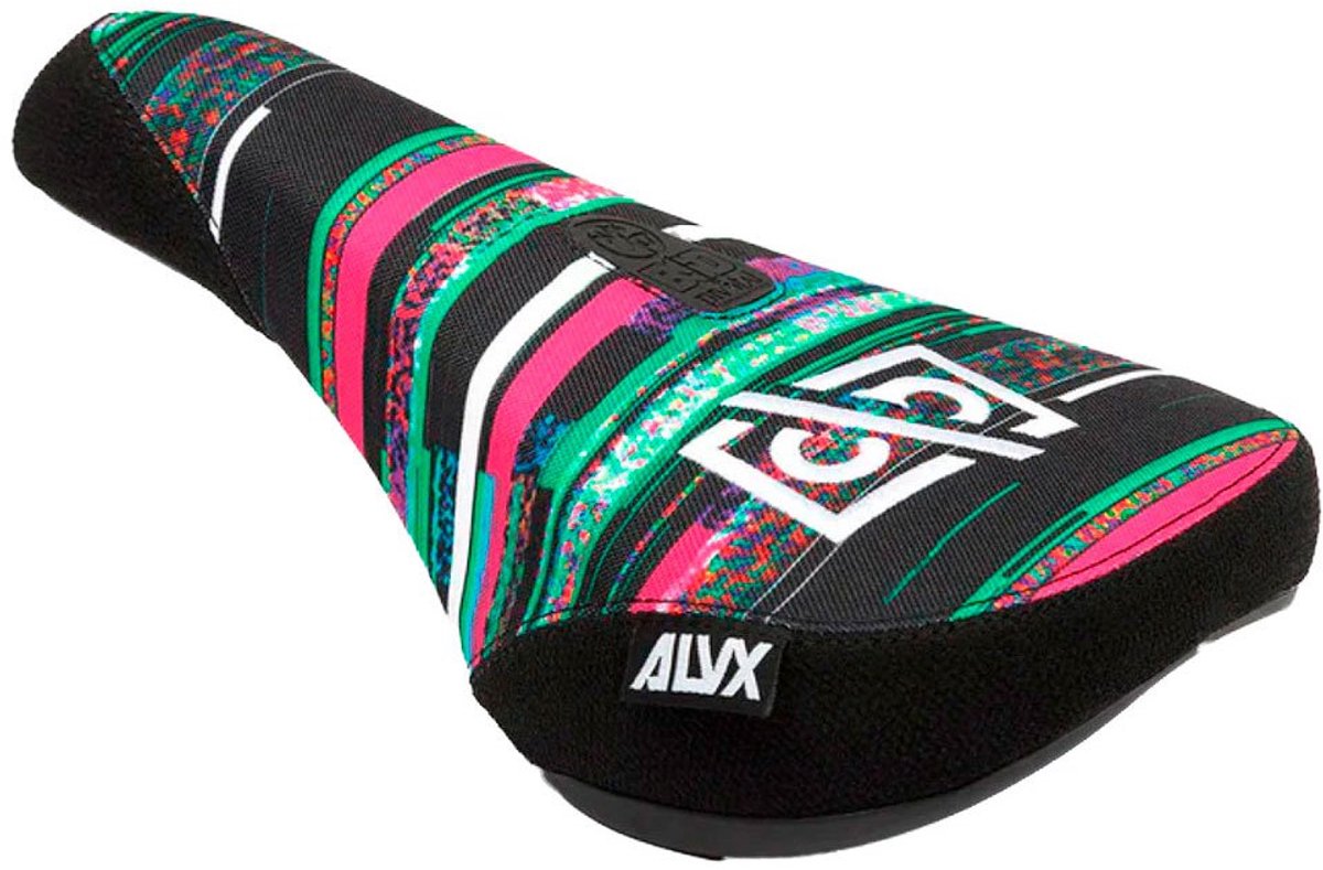 Bsd Alvx Eject Zadel Zwart