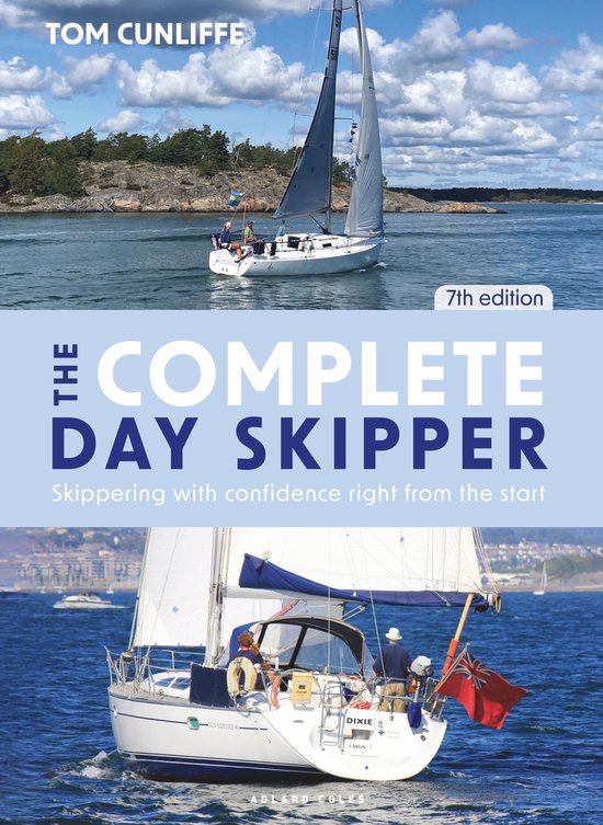 The Complete Day Skipper 7th edition - cover