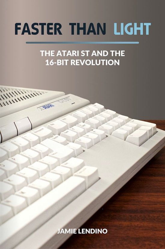 Faster Than Light - cover