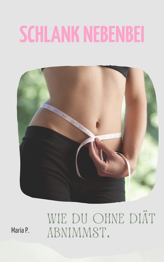 Schlank nebenbei - cover