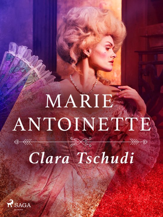 Marie Antoinette - cover