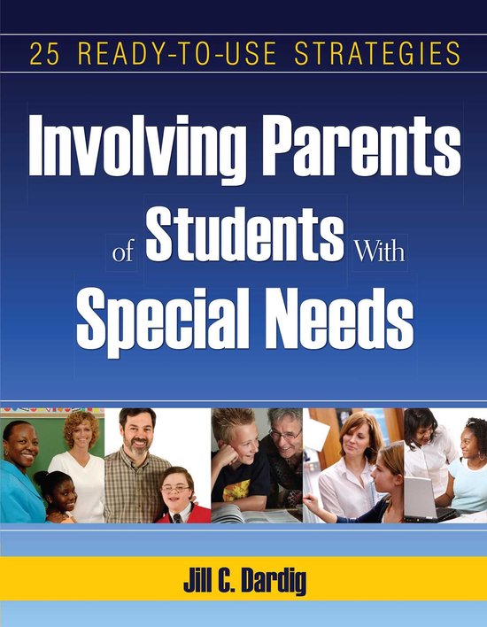 Involving Parents of Students with Special needs - cover