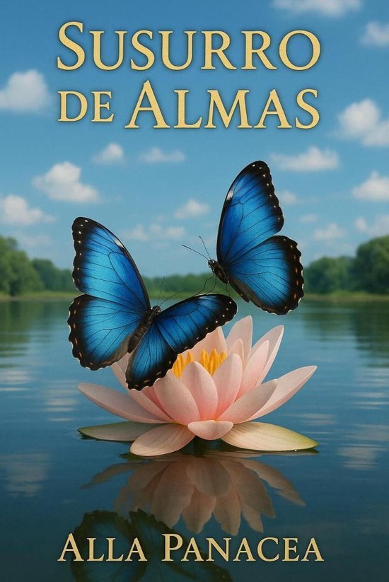 Sussurro da Almas - cover