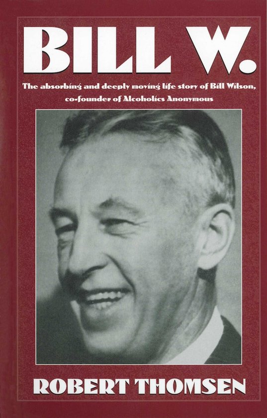 Bill W - cover