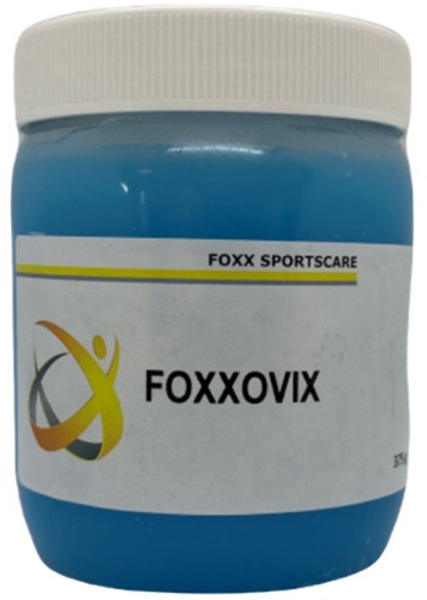 Foxxovix, inhalatiezalf