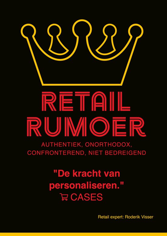 Retail rumoer - cover