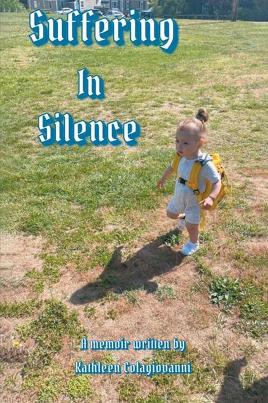 Suffering in Silence - cover