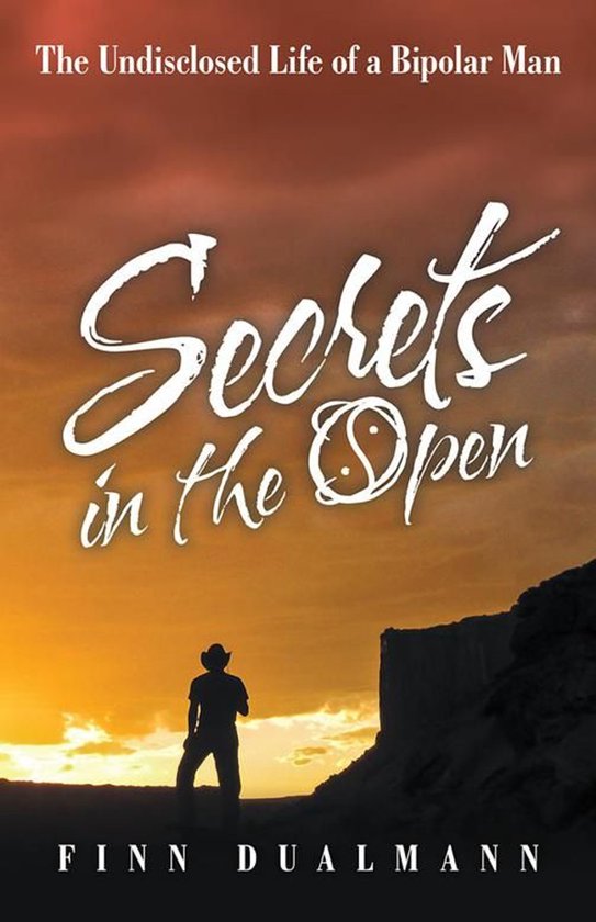 Secrets in the Open - cover