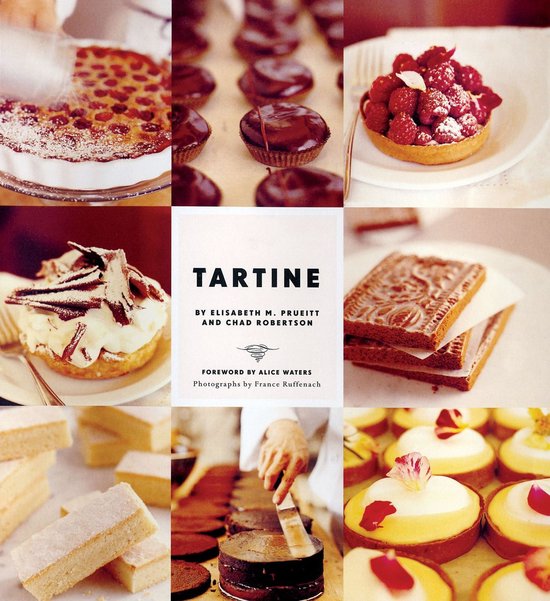 Tartine - cover