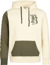 Sweat à capuche Harry Potter Poudlard pour homme - Multicolore - L