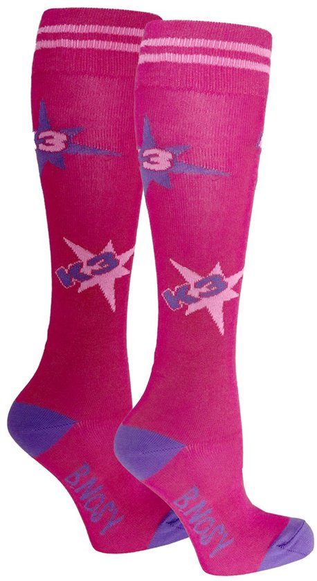 Chaussettes B.Nosy x K3 Y510-5906 - pointure 23-26