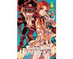 ✨Boek 6 van Yen Press - Toilet-bound Hanako-kun, Vol. 6 (PAPERBACK)