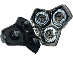 Geschikt voor Philips Series 5000 7000 S7732 S7735 S7731 S7910 S8050 S9932 S9935 S9936 S7888 - SH71 Vervangingskop Geschikt voor scheerapparaat, scheermesaccessoire (5 stuks)