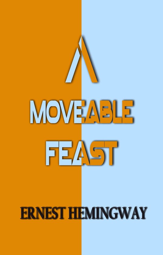 A Moveable Feast - cover