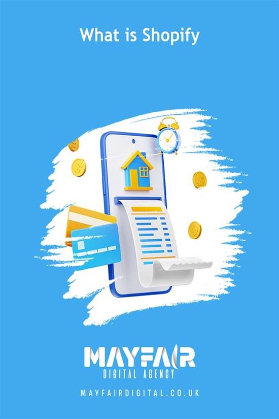 What is Shopify - cover