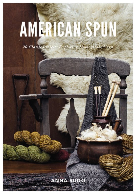 American Spun - cover
