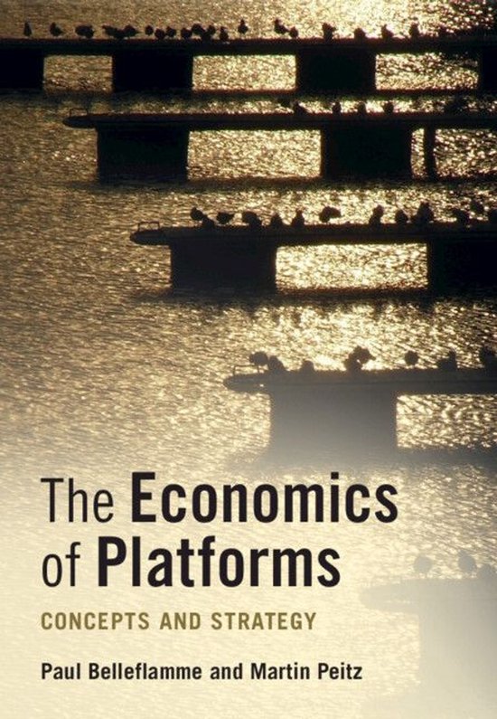 The Economics of Platforms - cover