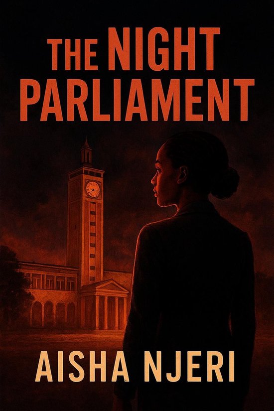 The Night Parliament - cover