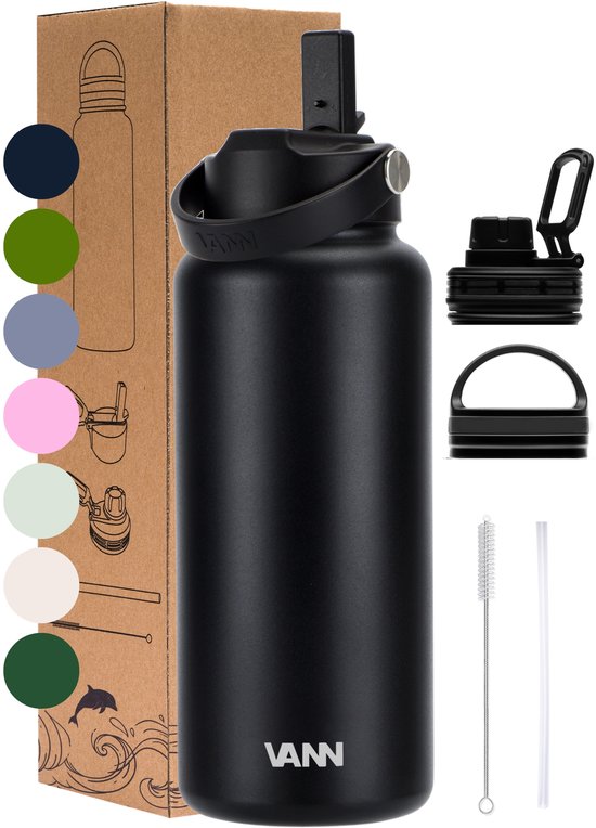 Beste rvs waterfles uit test