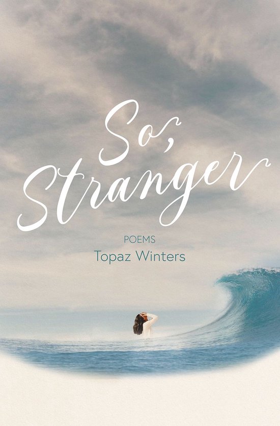 So, Stranger - cover