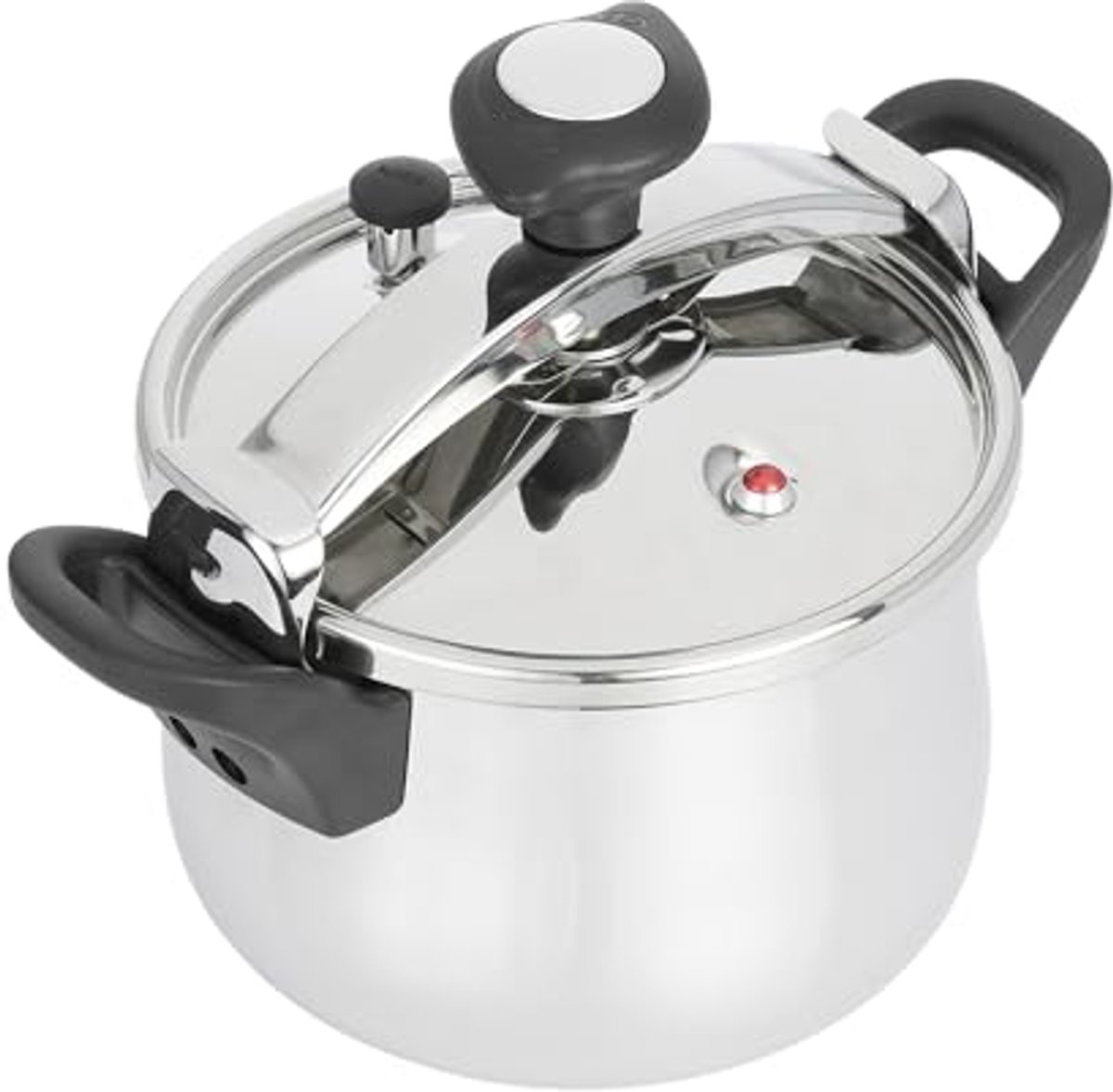 Klassieke snelkookpan 28 cm - Perfect voor snel en smakelijk koken