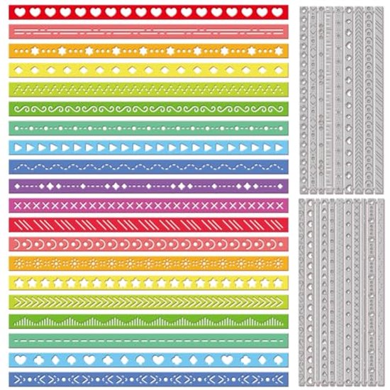 Evteck Papiersnijder 12 Inch Papiersnijder Schuifmodel Crafting Scrapbooking Benodigdheden voor A4 Vinyl Fotokarton met Beveiligingsmes en Opvouwbare Liniaal