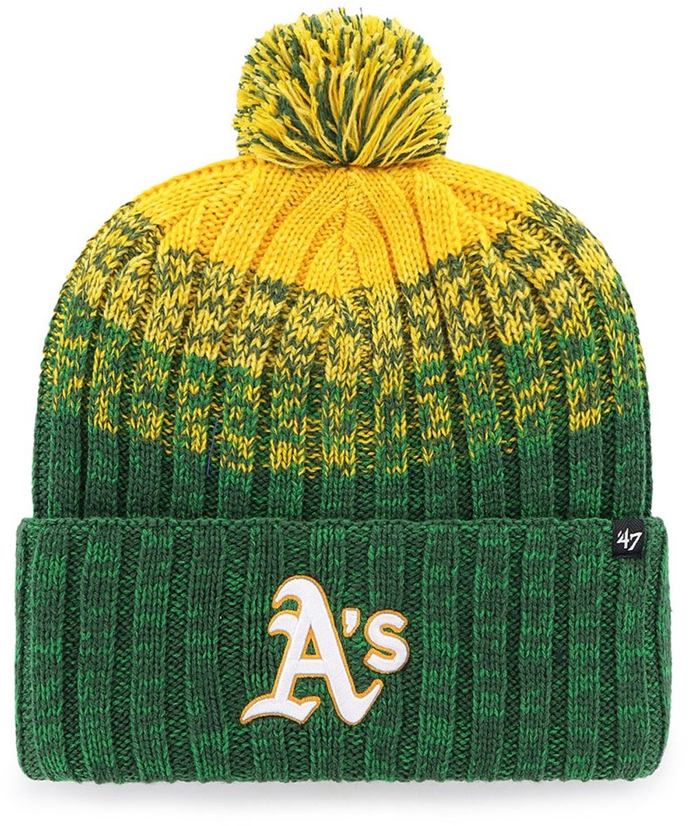 47 Mlb Oakland Athletics Cascade Muts Groen