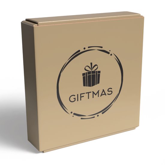 Giftmas Houten Kerstballen – Kerstversiering voor Binnen – Kerstbal van Hout – Kerst Figuurtjes – Kerstboomhangers – 9 Vormen - ⌀7,5cm – 27 Stuks